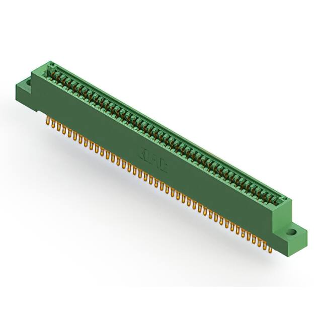 345-084-555-204 EDAC Inc.  Edgeboard Connectors